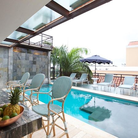 Hotel Capellan De Getsemani Cartagena Ngoại thất bức ảnh