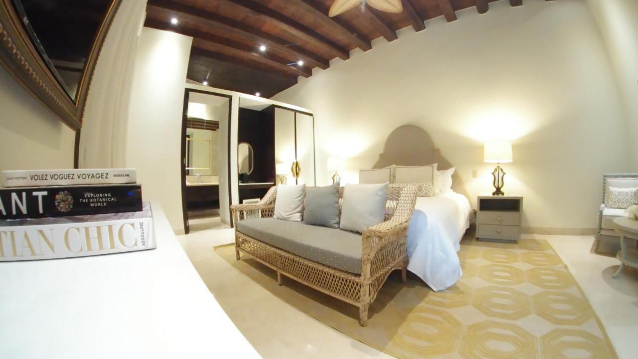 Hotel Capellan De Getsemani Cartagena Ngoại thất bức ảnh