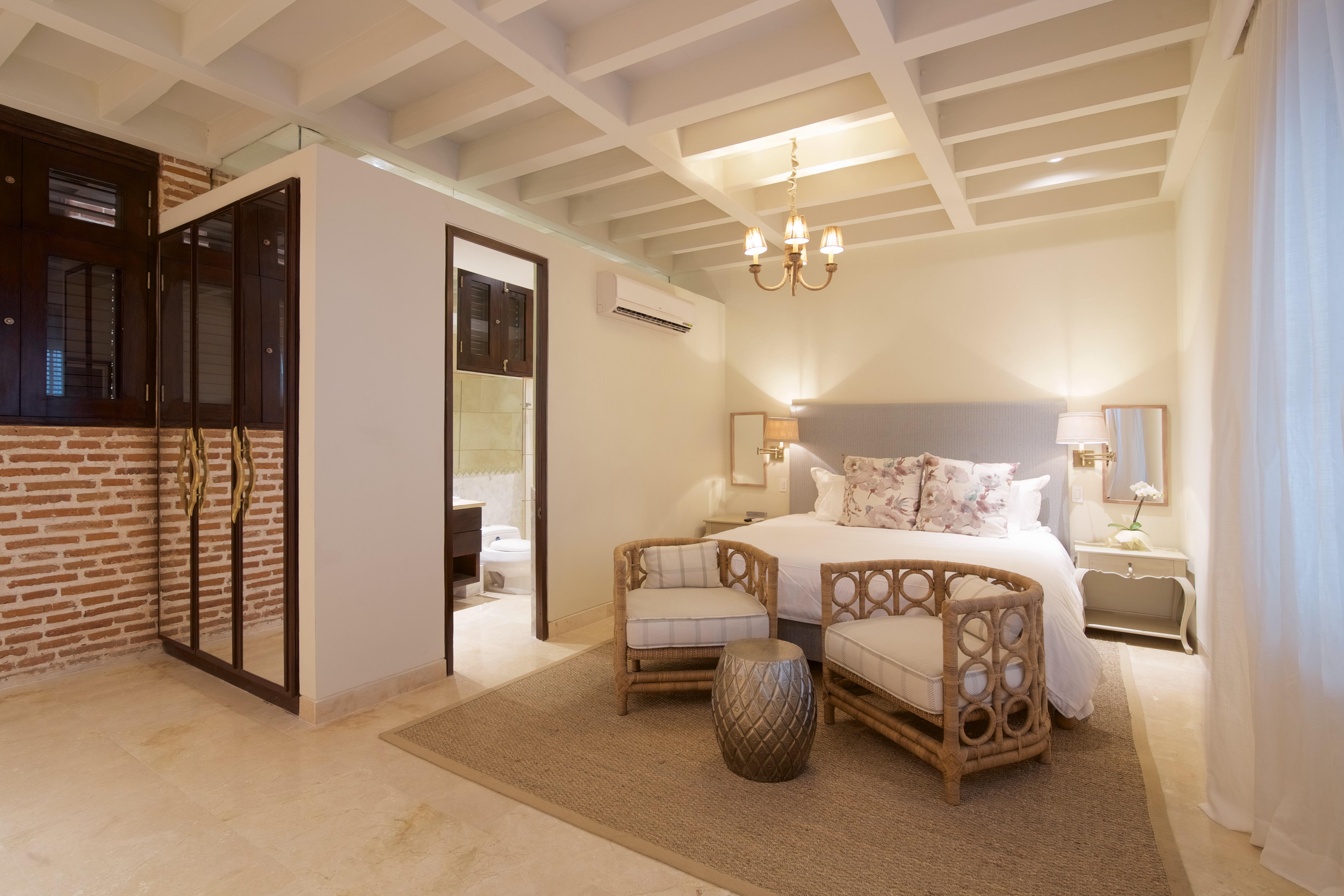 Hotel Capellan De Getsemani Cartagena Ngoại thất bức ảnh