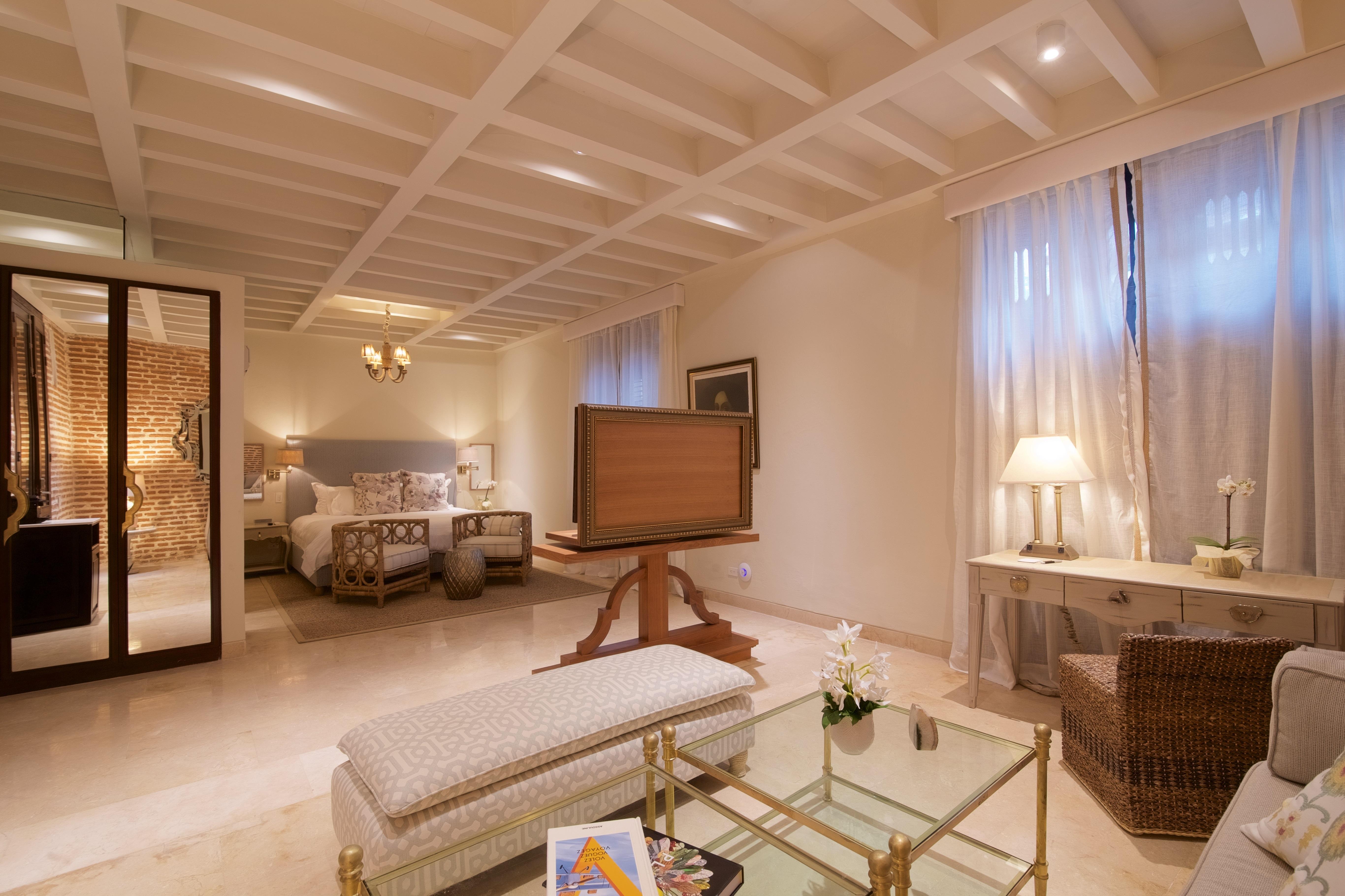 Hotel Capellan De Getsemani Cartagena Ngoại thất bức ảnh