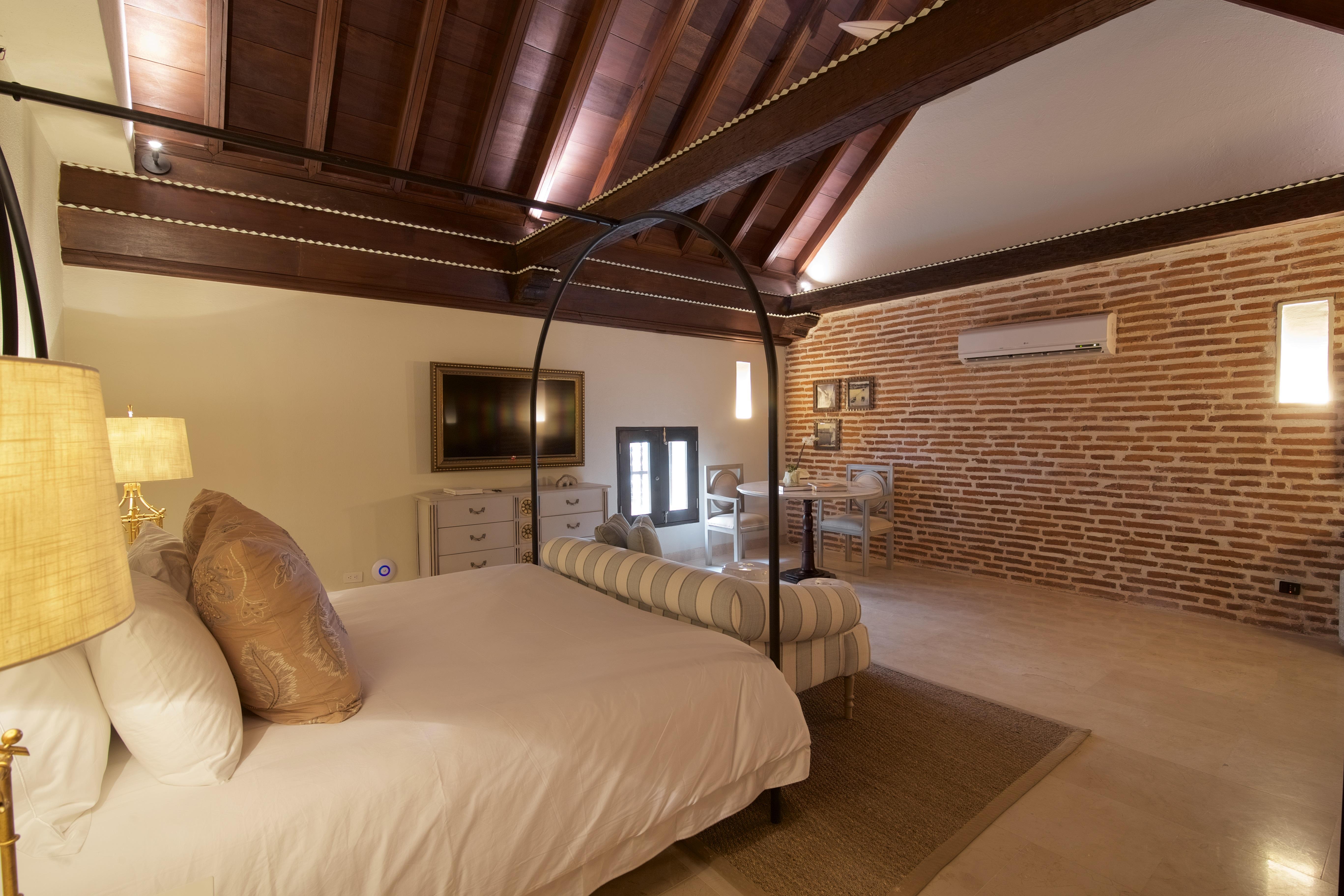 Hotel Capellan De Getsemani Cartagena Ngoại thất bức ảnh