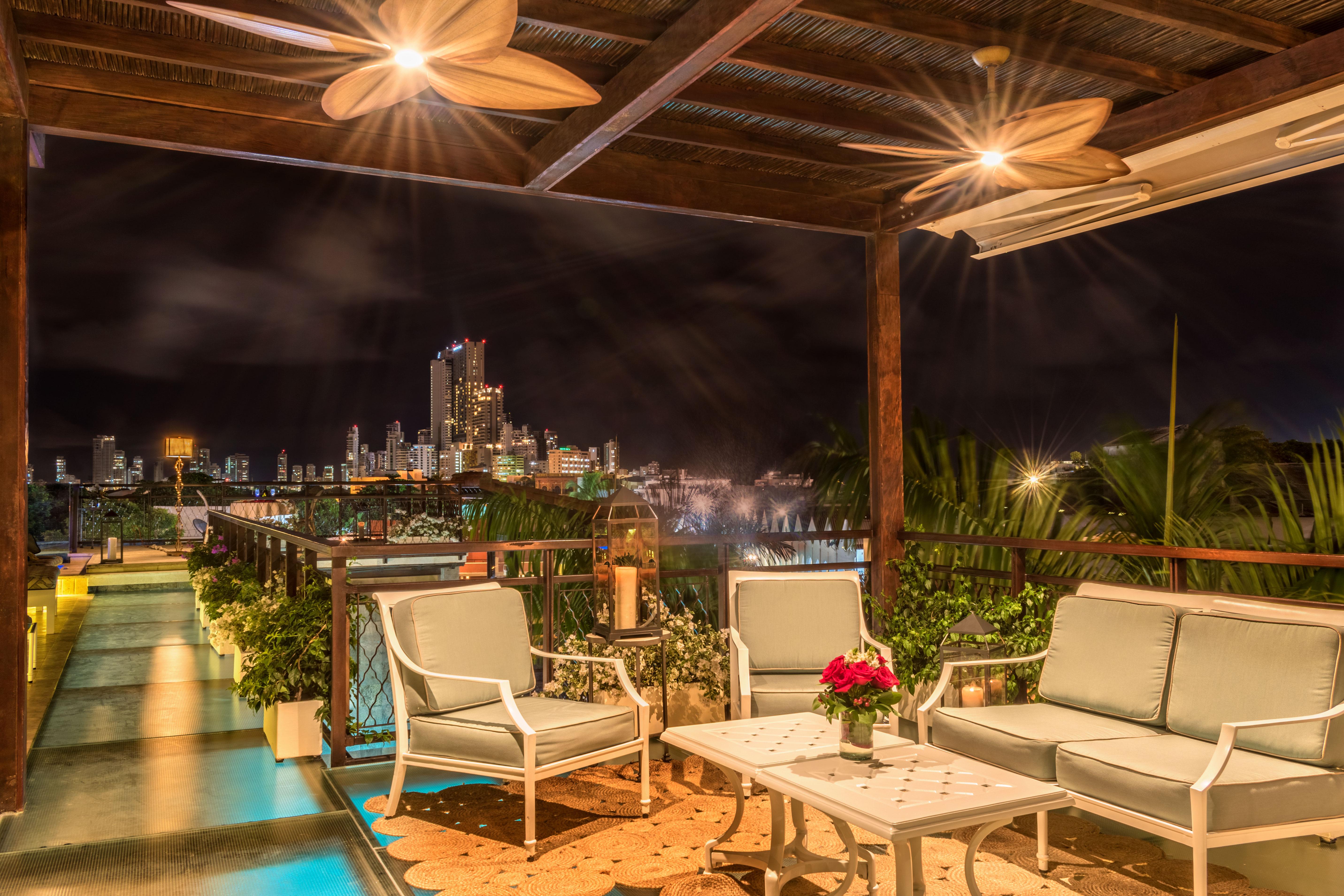 Hotel Capellan De Getsemani Cartagena Ngoại thất bức ảnh