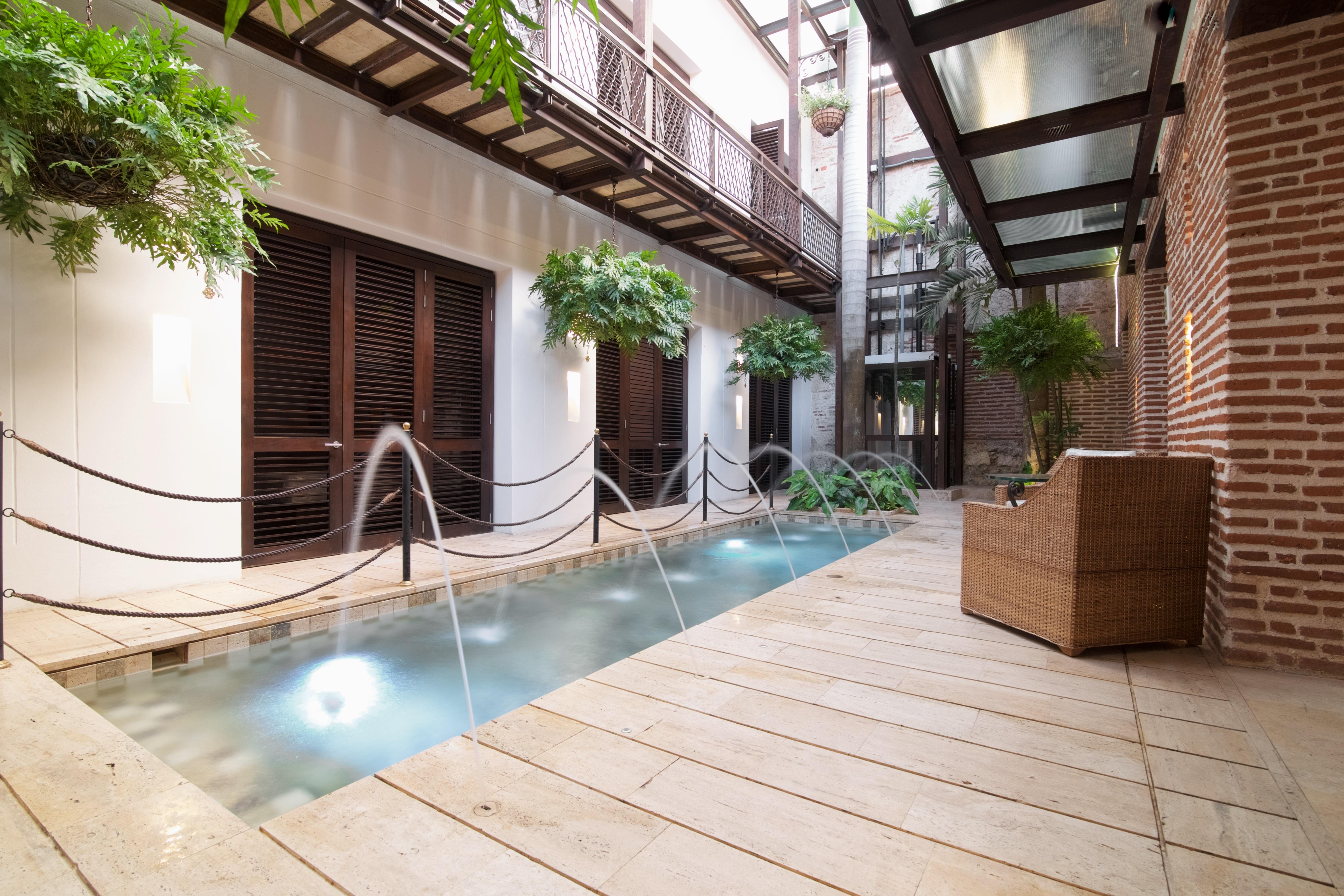Hotel Capellan De Getsemani Cartagena Ngoại thất bức ảnh
