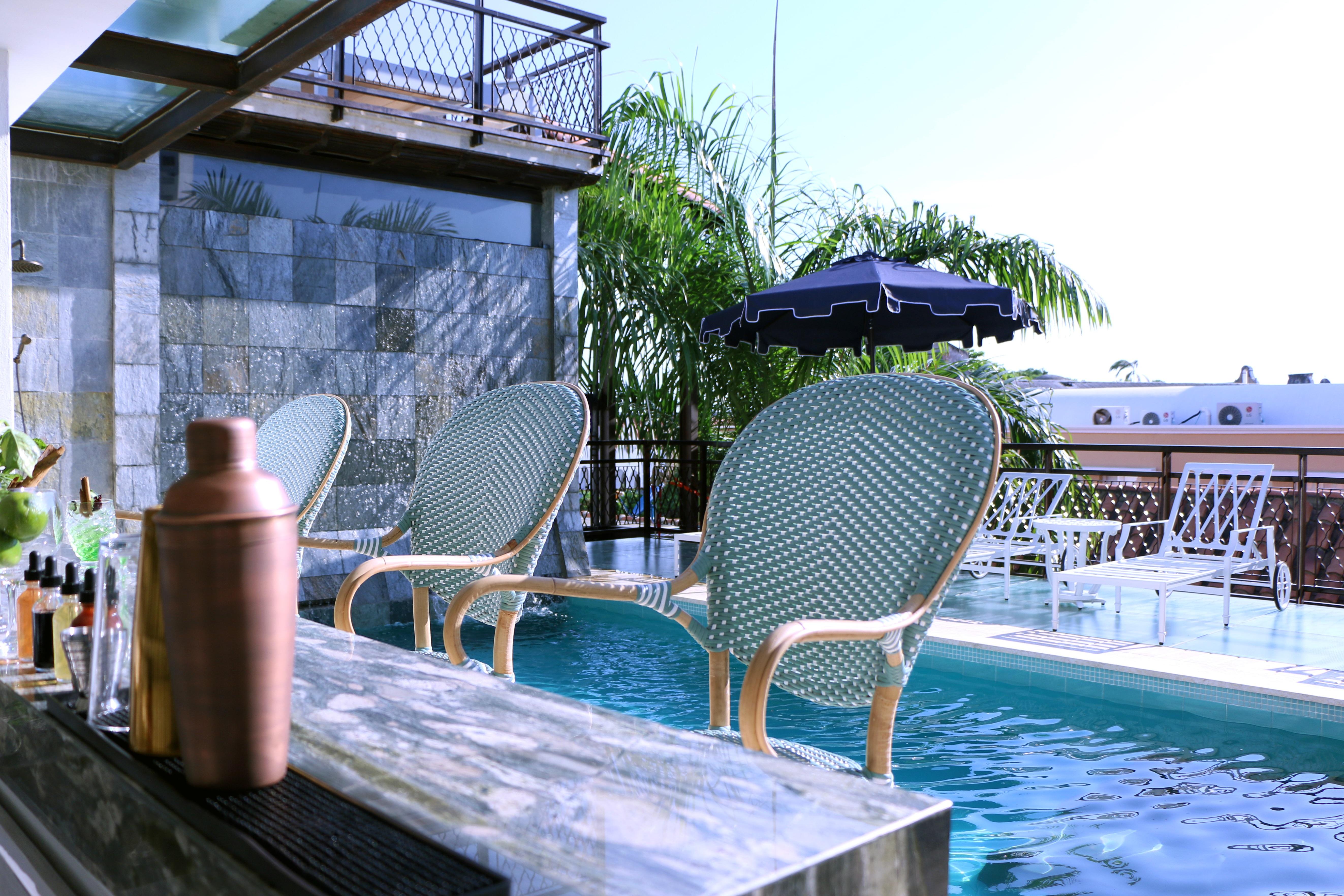 Hotel Capellan De Getsemani Cartagena Ngoại thất bức ảnh