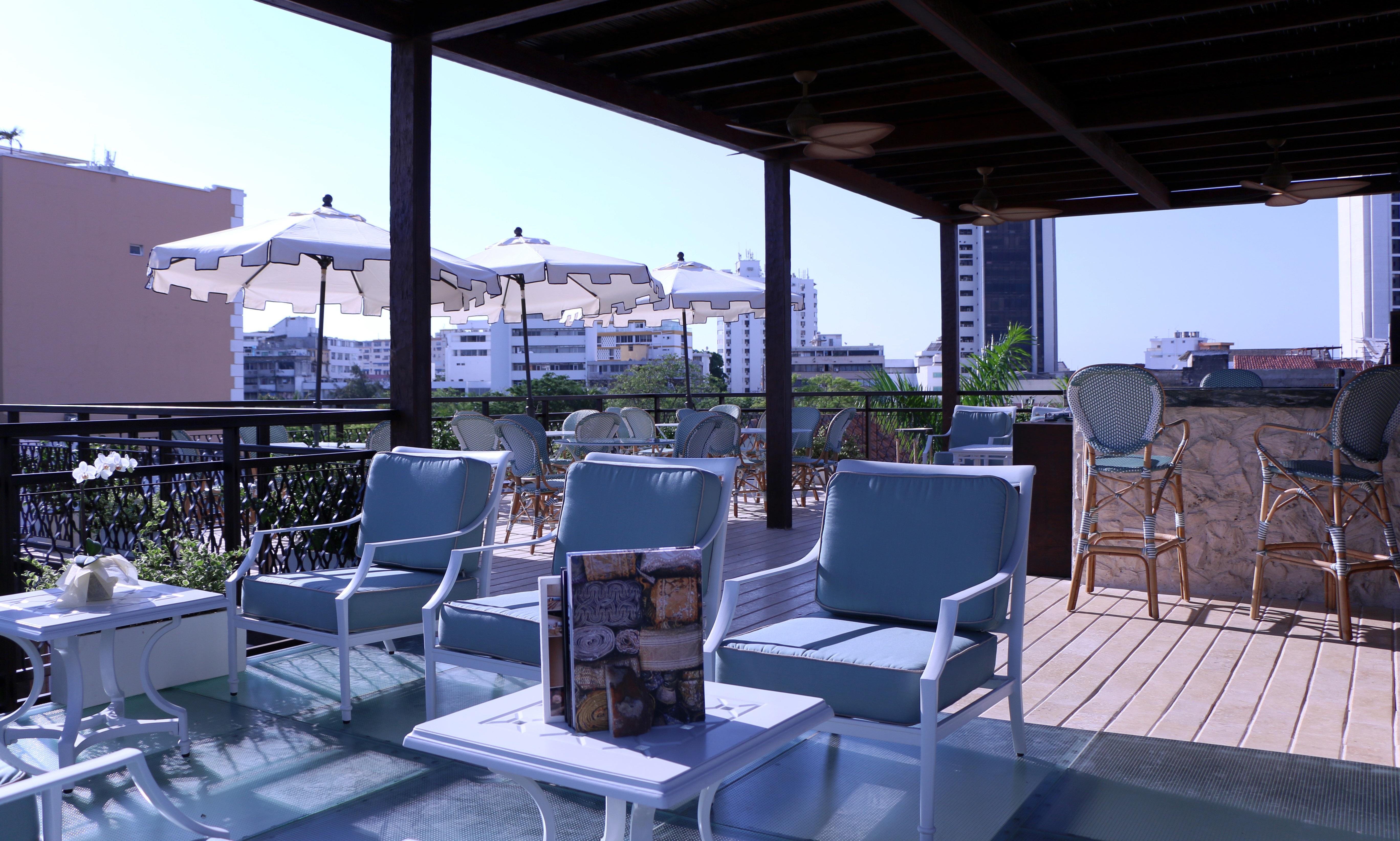 Hotel Capellan De Getsemani Cartagena Ngoại thất bức ảnh