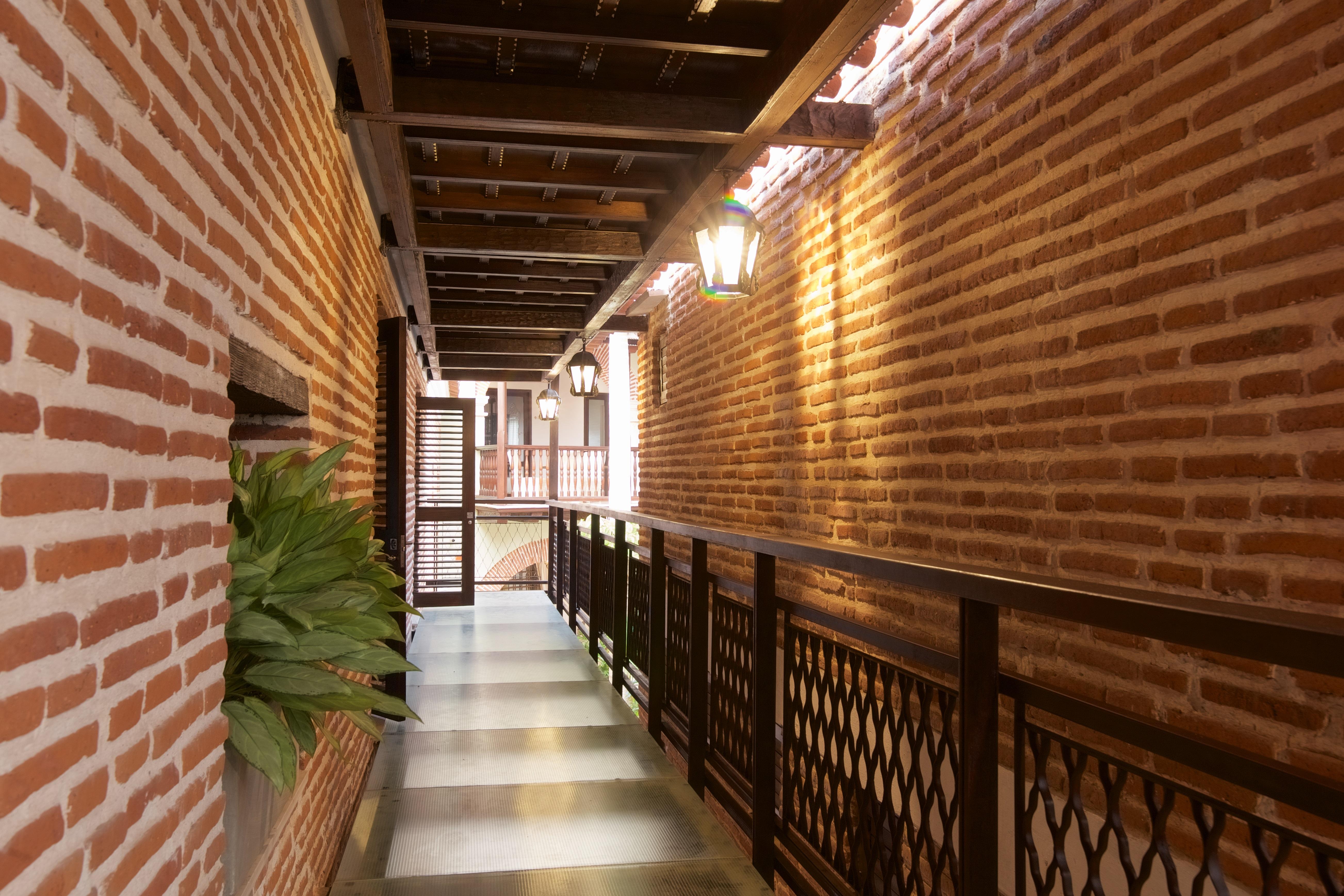 Hotel Capellan De Getsemani Cartagena Ngoại thất bức ảnh