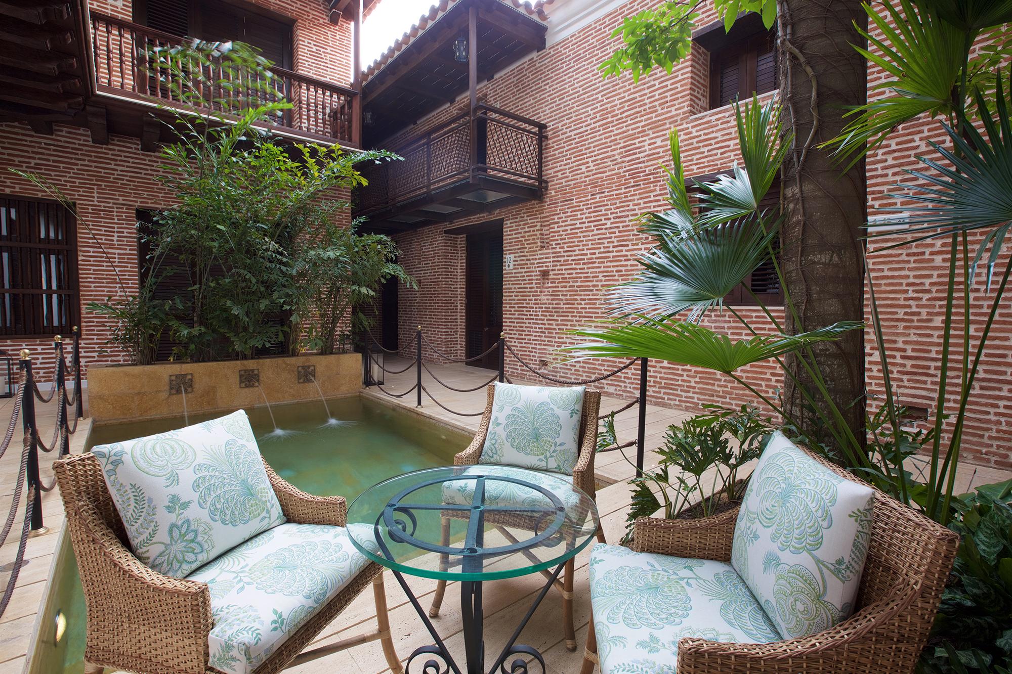 Hotel Capellan De Getsemani Cartagena Ngoại thất bức ảnh