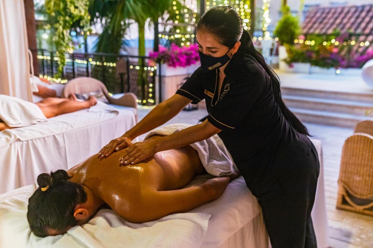 Hotel Capellan De Getsemani Cartagena Ngoại thất bức ảnh