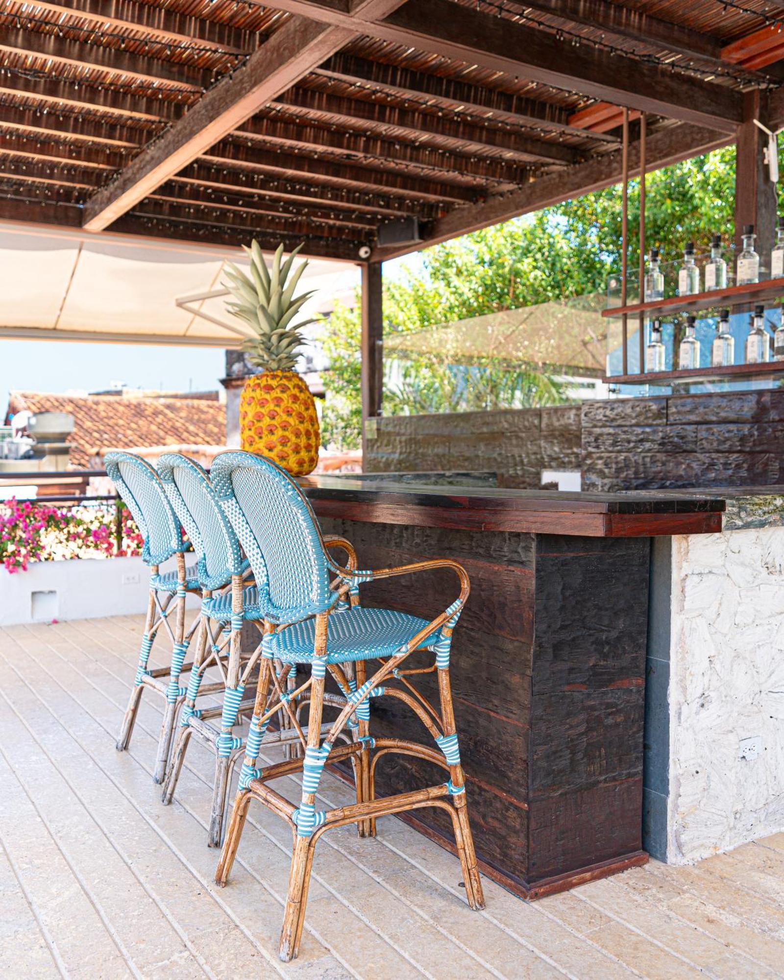 Hotel Capellan De Getsemani Cartagena Ngoại thất bức ảnh