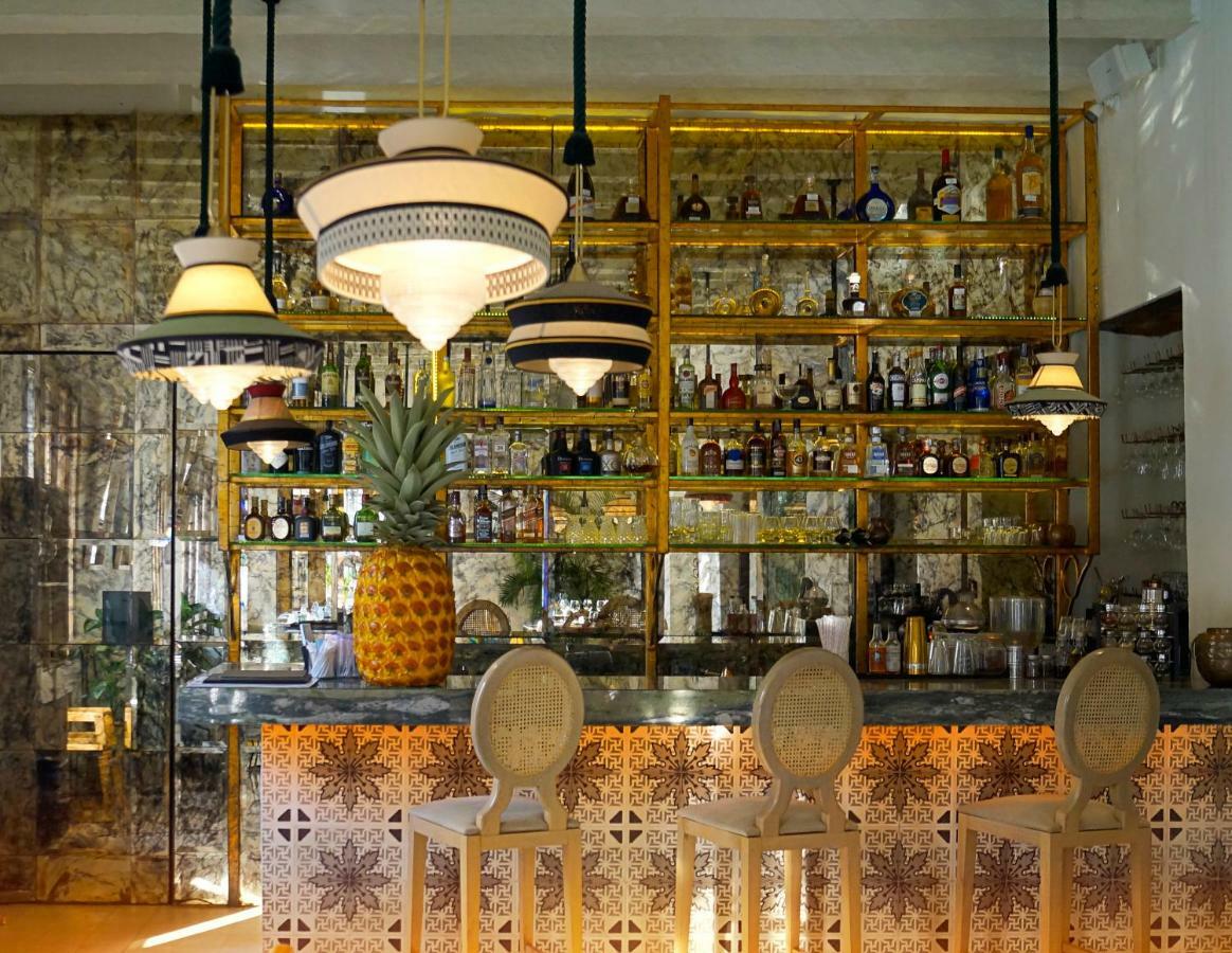 Hotel Capellan De Getsemani Cartagena Ngoại thất bức ảnh