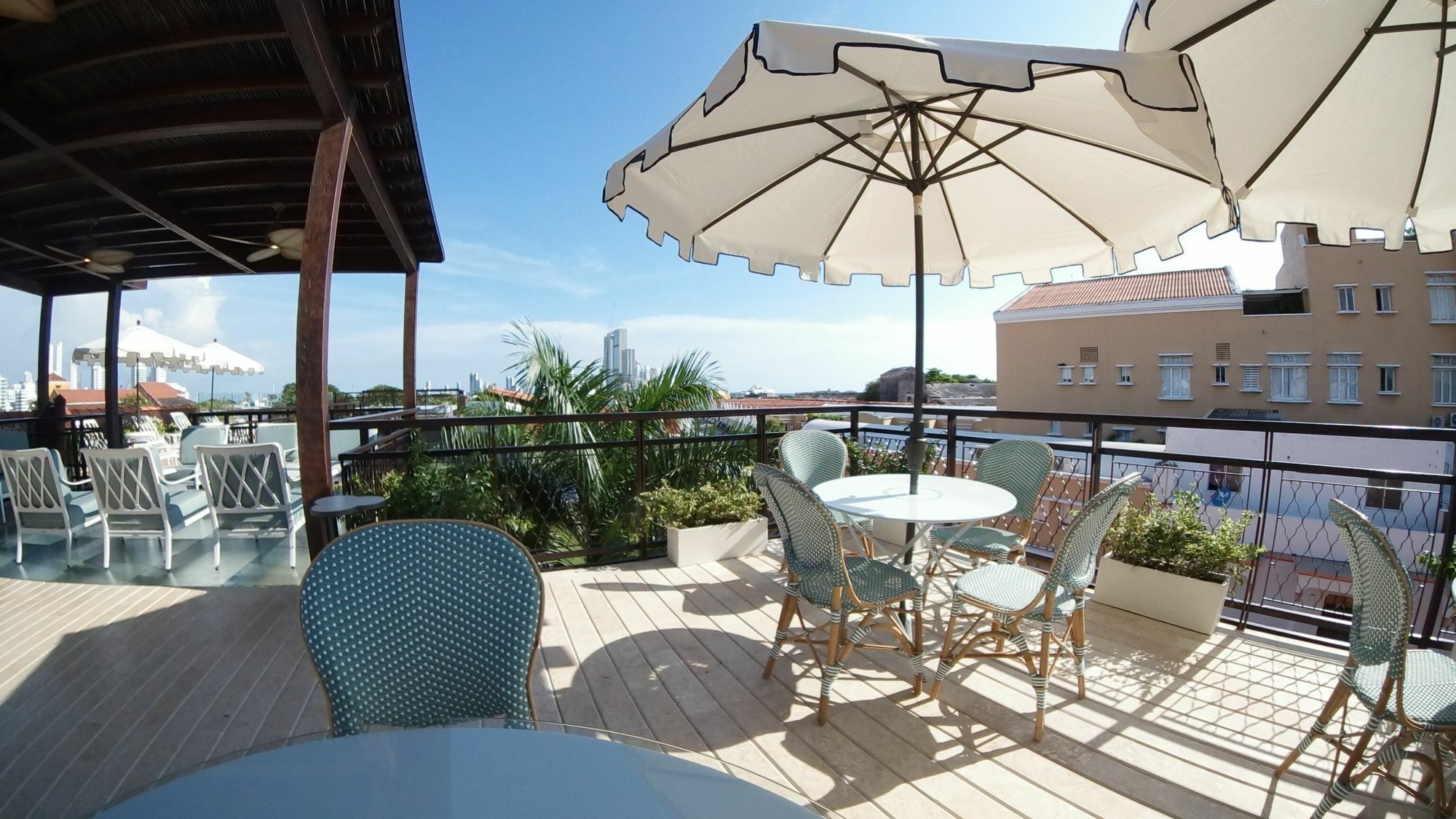 Hotel Capellan De Getsemani Cartagena Ngoại thất bức ảnh